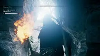 Assassin's Creed Valhalla - Derelict Shrine of Camulus