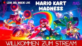 Mario Kart Action! Online Rennen, Freundeslobby & Rekorde!