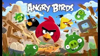 Egg Defender (Level 1) - Angry Birds