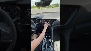 Buick Envision: Technology Features