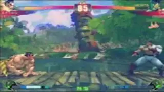 SF4:Azaryuna (Ho) vs Nanagami (Ve) - TRF 04-12-2009