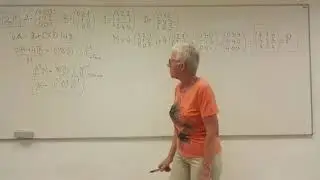 07 Riešenie maticovej rovnice pomocou inverznej matice