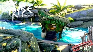 Tribe #02 🌴 Setzen der Fischerh&uuml;tte #angezockt #demo #deutsch #tribe