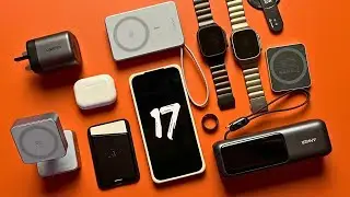 BEST iPhone 17 Accessories 2025 &ndash; Top 11 Must-Haves!