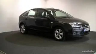 2006 FORD FOCUS ZETEC CLIMATE