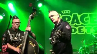▲Space Cadets - Let's get crazy - Satanic Stomp 2012