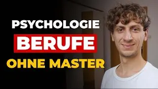 Berufe nach dem Psychologie Bachelor (ohne Master)