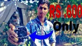 Best Action Camera Under Rs 600 / Action Camera Review In Hindi