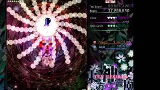 Touhou 13 TD Extra Stage (Fr)