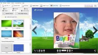 FlipHTML5 &ndash; Free digital Publishing Software  for Interactive Magazine Publishing