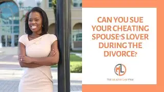 Can You Sue Your Cheating Spouse's Lover During The Divorce?