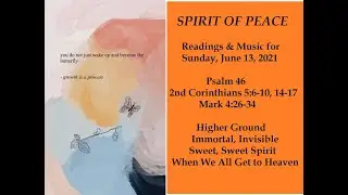 SOP Sermon 061321
