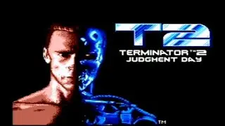 Terminator 2: Judgment Day - Master System