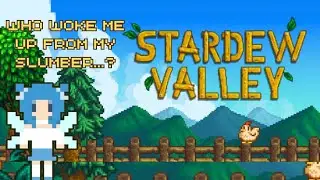 DAY 20 at farm already?? 🐔👩‍🌾✨ | Stardew Valley | Indian Fairy Vtuber |