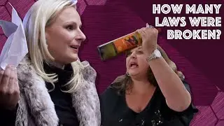 Lawsuits and Legal Action //Uncovered S3E14