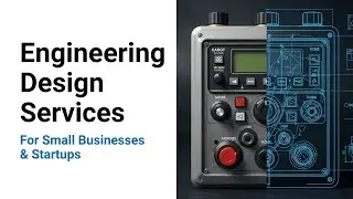 Engineering Design Services For Small Businesses & Startups