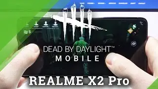 Realme X2 Pro Dead by Daylight Gameplay