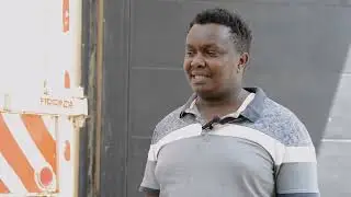 Delivery from the warehouse to your doorstep