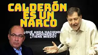 Imperdible: Gerardo Fernandez Noro&ntilde;a Vs Felipe Calderon..