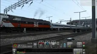 TS2015 HD EXCLUSIVE: EMD FL9AC Prime Mover Sound Transplant Preview