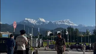 HOW I REACH TO POKHARA / A DAY IN MY LIFE/ POKHARA VLOG/ DAILY VLOG