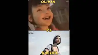 Olivia Vs Rachel - LifeAfter #vs #openworldgames #shorts