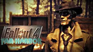 Fallout 4 #182 Der alte Longfellow und Nick Valentine (Far Harbor DLC)