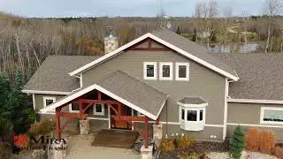 MiraTimber Hubbles Lake Timberframe Home