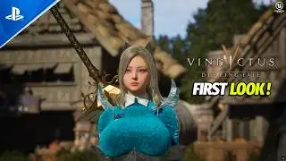 Vindictus Defying Fate Demo Gameplay | They Really Worked on the Jiggle Physics 😂