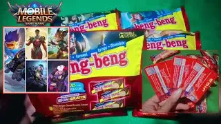 ‼️Beng beng mobile legends skin isi 3 // riyan zay07
