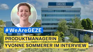 #WeAreGEZE Karriere | Was macht eigentlich... eine #Produktmanagerin | Produktmanagement | Interview