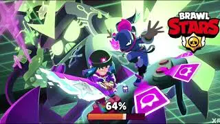 Đạt được 6000 c&uacute;p v&agrave; c&oacute; Brawler mới 8-BIT\Brawl Star\$EDNG$\