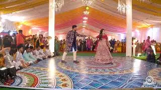 S A I F ❤ T U S H I Grand Performance 'Tumsa Koi Peyara' 😍 | The Wedding Spot