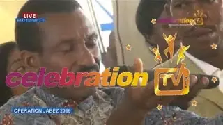 OPERATION JABEZ 2016 - DAY 2 MORNING with Apostle Johnson Suleman