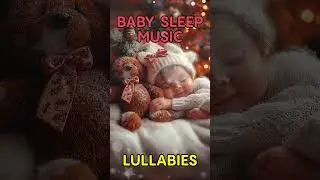Christmas Lullaby: Gentle Baby Sleep Music for a Cozy Night