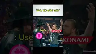 Why Konami why🥲🥲 #shorts #efootball #pes #konami #football