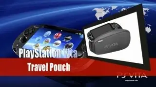 Playstation Vita Travel Pouch