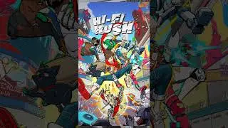15 second HiFi Rush Review #hifirush #review Moving all our gaming content to this channel.