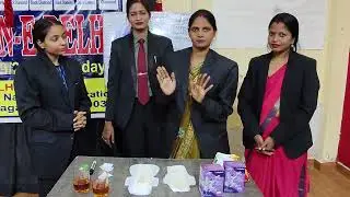 Sanitary pad ka jabardast demo #awpl #direct selling #sanitary