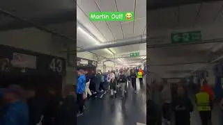 Angry Bears | Рейнджерс против Клуба Брюгге | Мартин выбыл! 😂