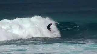 Surfing Rocky Point with Jamie Sterling