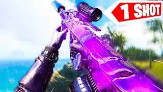 CHANGE YOUR *AUG* SETUP NOW... 1 BURST!! (BEST AUG CLASS) - COLD WAR