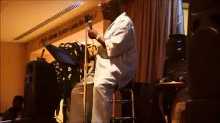 Atlantis Bahamas - Wendell Johnson Oct 2012- Song 