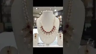 Natural Freshwater pearlsJewelryLifetime guarantee for pearls shine and colour