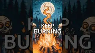Keep Burning by Coastal Dreams 🔥🌊✨ #keepburning #coastaldreams #whosoeverrecording