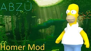 Abzu Homer Mod