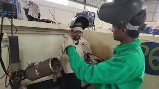 ইনস্ট্রাক্টর দক্ষ হলে, ওয়েল্ডিং কাজ শিখতে বেশি সময় লাগে না। যোগাযোগ : 01975775314