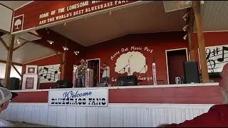 Mark Gresham Memorial Pick-In, Mossy Oak Music Park, Guyton, GA October  21-24, 2021