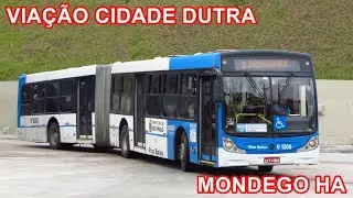 CAIO Mondego HA O500UA da Via&ccedil;&atilde;o Cidade Dutra