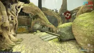 Warframe  : Earth tileset before rework | 2017 Nostalgia